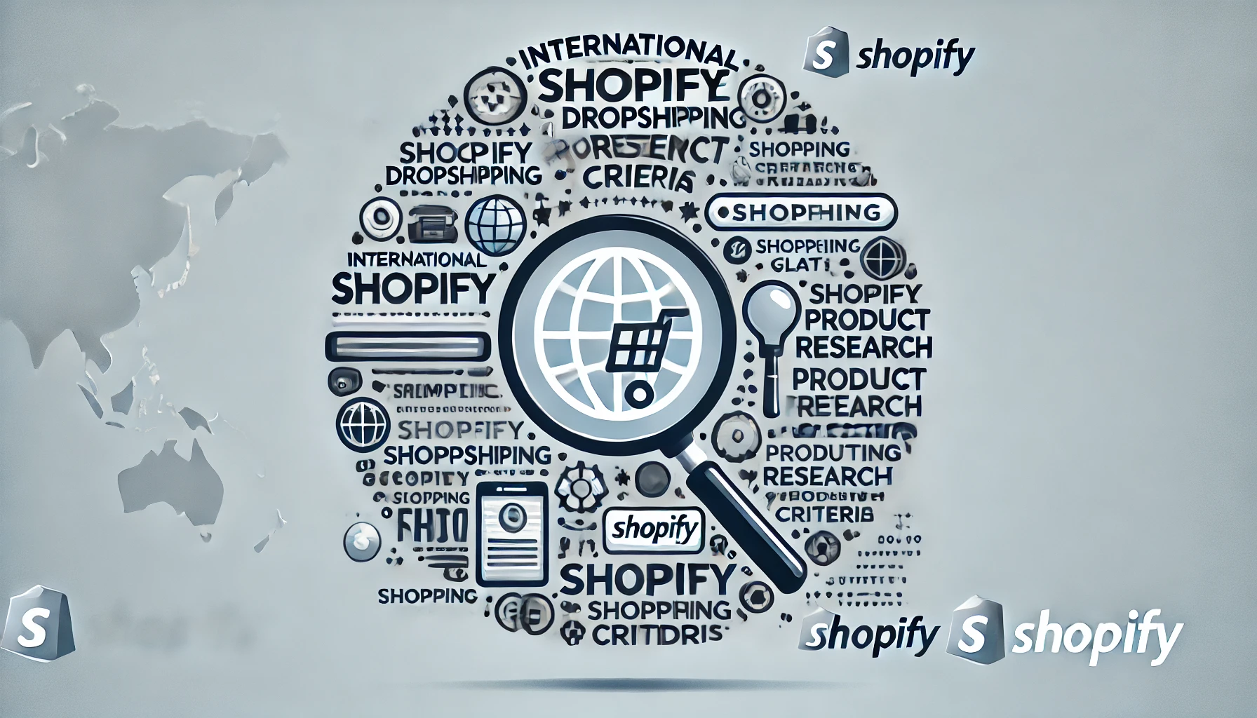 Best shopify international dropshipping prosuct research criteria